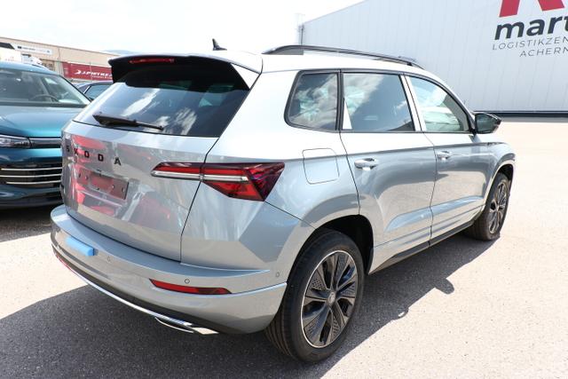 Skoda Karoq Sportline DSG Sportl Matrix Nav 360 Canton ACC Kessy 