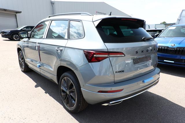 Skoda Karoq Sportline DSG Sportl Matrix Nav 360 Canton ACC Kessy 