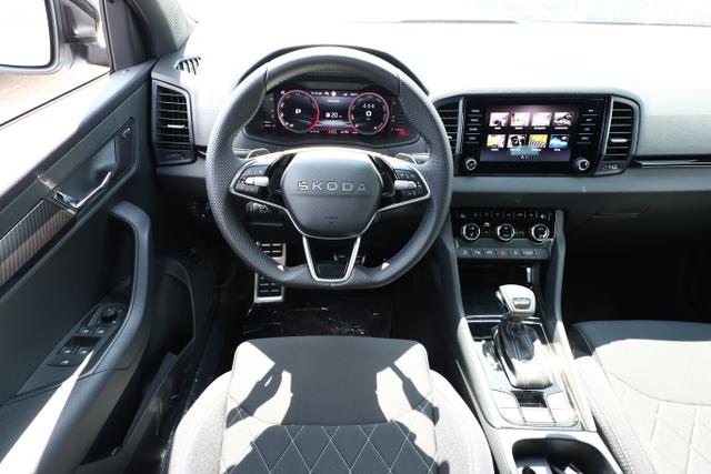 Karoq Sportline DSG Sportl Matrix Nav 360 Canton ACC Kessy 