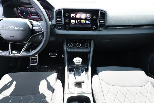 Karoq Sportline DSG Sportl Matrix Nav 360 Canton ACC Kessy 