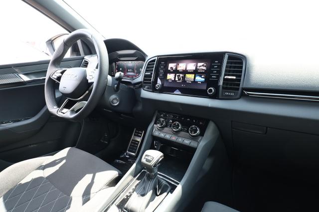 Karoq Sportline DSG Sportl Matrix Nav 360 Canton ACC Kessy 