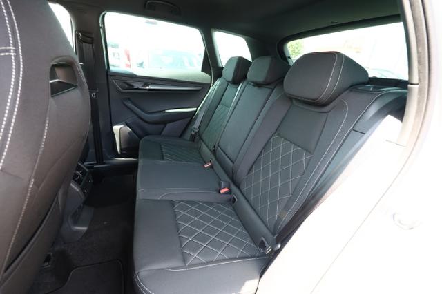 Karoq Sportline DSG Sportl Matrix Nav 360 Canton ACC Kessy 