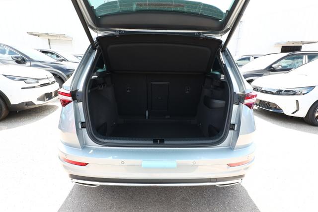 Karoq Sportline DSG Sportl Matrix Nav 360 Canton ACC Kessy 