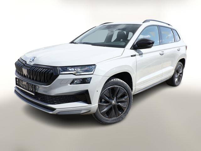 Skoda Karoq - Sportline DSG Sportl Matrix Nav 360 Canton ACC Kessy