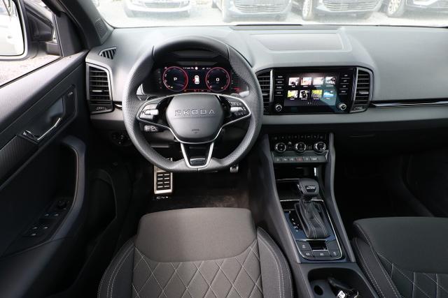 Karoq Sportline DSG Sportl Matrix Nav 360 Canton ACC Kessy 