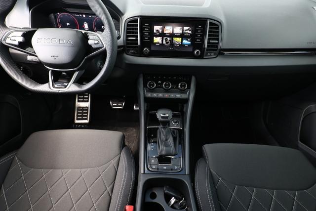 Karoq Sportline DSG Sportl Matrix Nav 360 Canton ACC Kessy 