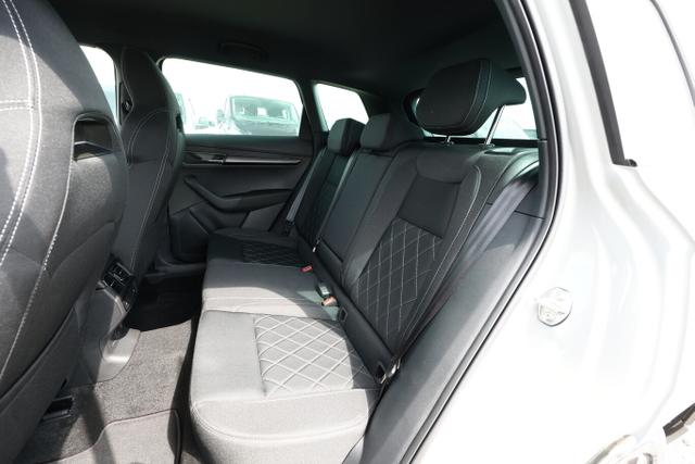 Karoq Sportline DSG Sportl Matrix Nav 360 Canton ACC Kessy 