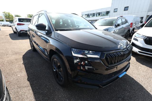 Skoda Karoq Sportline DSG 4x4 Sportl Matrix Nav 360&deg; Canton ACC 