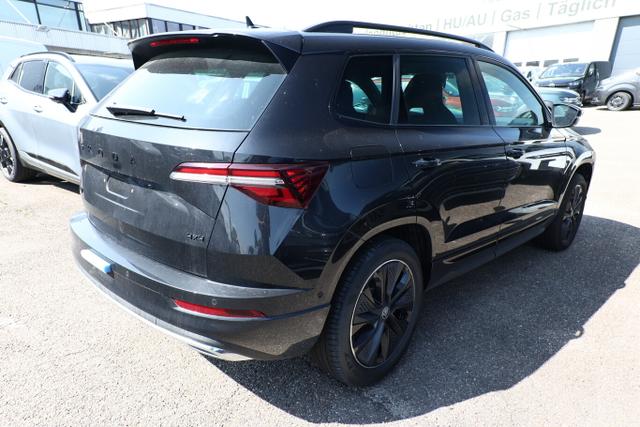 Skoda Karoq Sportline DSG 4x4 Sportl Matrix Nav 360&deg; Canton ACC 