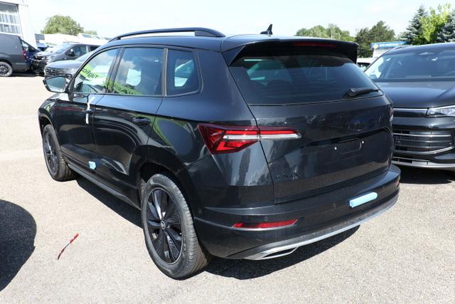 Skoda Karoq Sportline DSG 4x4 Sportl Matrix Nav 360&deg; Canton ACC 