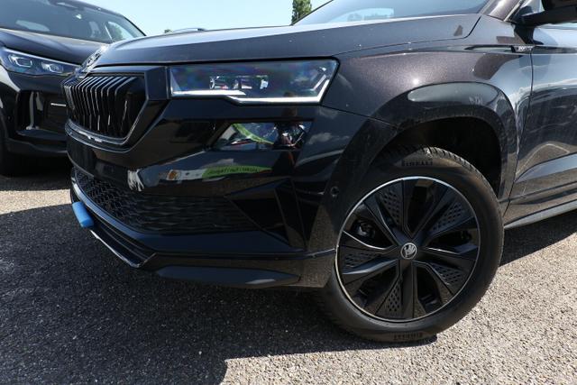 Skoda Karoq Sportline DSG 4x4 Sportl Matrix Nav 360&deg; Canton ACC 