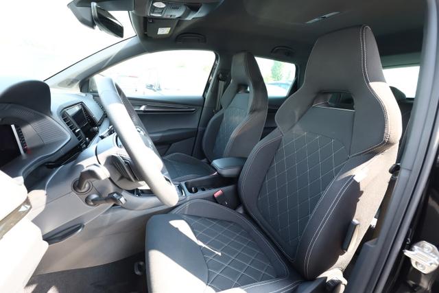 Skoda Karoq Sportline DSG 4x4 Sportl Matrix Nav 360&deg; Canton ACC 