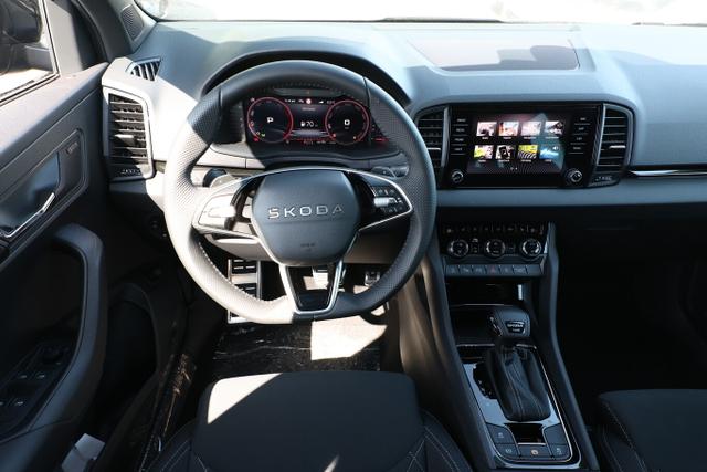 Karoq Sportline DSG 4x4 Sportl Matrix Nav 360&deg; Canton ACC 