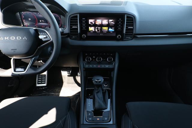 Karoq Sportline DSG 4x4 Sportl Matrix Nav 360&deg; Canton ACC 