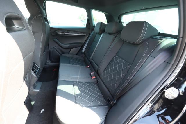 Karoq Sportline DSG 4x4 Sportl Matrix Nav 360&deg; Canton ACC 