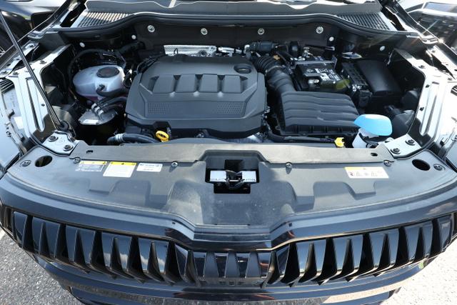 Karoq Sportline DSG 4x4 Sportl Matrix Nav 360&deg; Canton ACC 