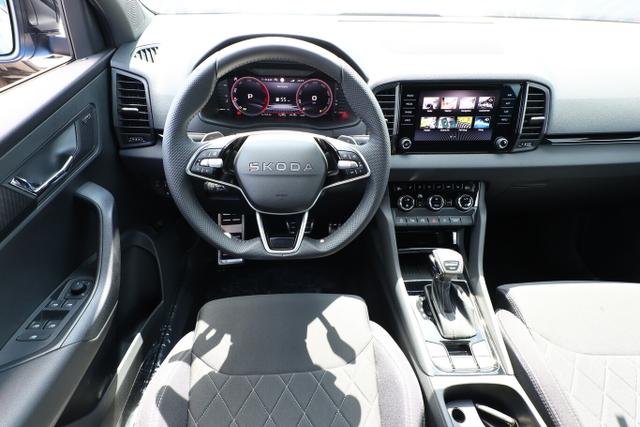Karoq Sportline DSG 4x4 Sportl Matrix Nav 360&deg; Canton ACC 