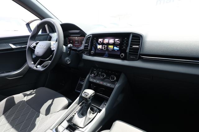 Karoq Sportline DSG 4x4 Sportl Matrix Nav 360&deg; Canton ACC 