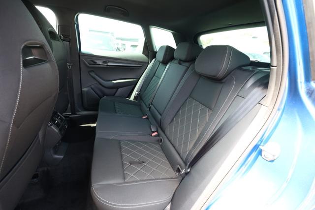 Karoq Sportline DSG 4x4 Sportl Matrix Nav 360&deg; Canton ACC 