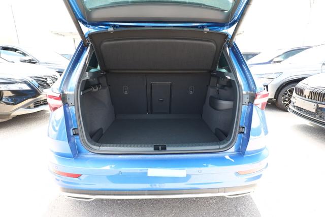Karoq Sportline DSG 4x4 Sportl Matrix Nav 360&deg; Canton ACC 