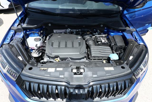 Karoq Sportline DSG 4x4 Sportl Matrix Nav 360&deg; Canton ACC 