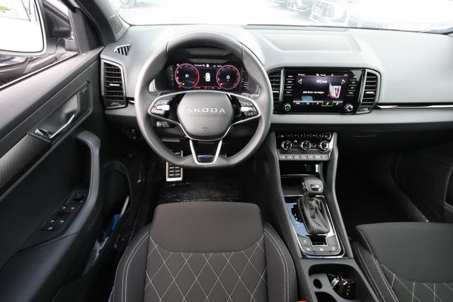 Skoda Karoq Sportline DSG Sportl Matrix Nav 360 Canton ACC Kessy 