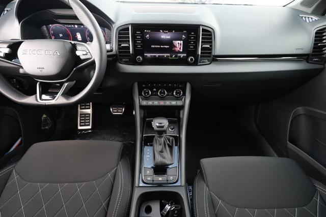 Skoda Karoq Sportline DSG Sportl Matrix Nav 360 Canton ACC Kessy 