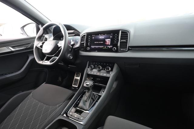 Skoda Karoq Sportline DSG Sportl Matrix Nav 360 Canton ACC Kessy 