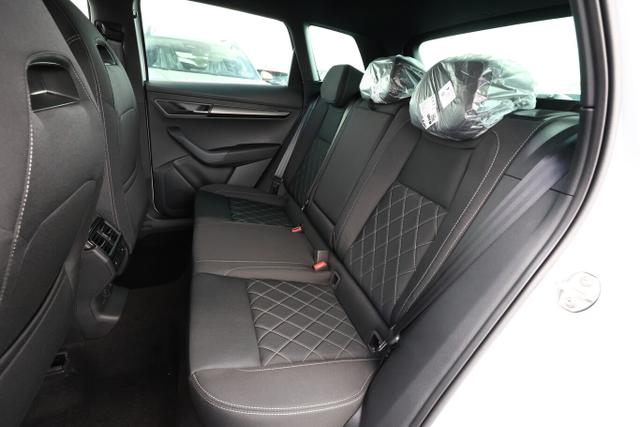 Skoda Karoq Sportline DSG Sportl Matrix Nav 360 Canton ACC Kessy 