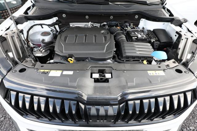 Skoda Karoq Sportline DSG Sportl Matrix Nav 360 Canton ACC Kessy 