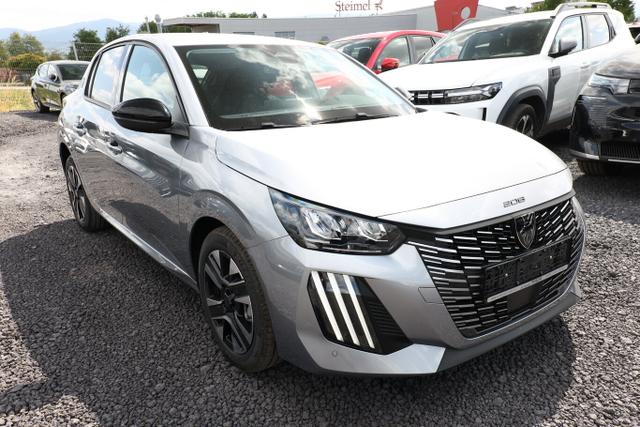 Peugeot 208 Allure 2xPDC LED CarPlay DAB Klimaaut DigC 