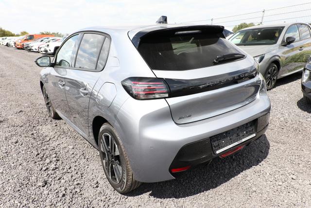 Peugeot 208 Allure 2xPDC LED CarPlay DAB Klimaaut DigC 