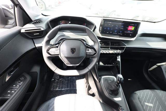 Peugeot 208 Allure 2xPDC LED CarPlay DAB Klimaaut DigC 