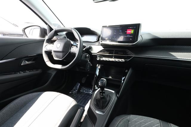 Peugeot 208 Allure 2xPDC LED CarPlay DAB Klimaaut DigC 