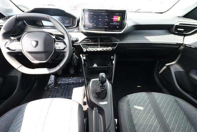 Peugeot 208 Allure 2xPDC LED CarPlay DAB Klimaaut DigC 