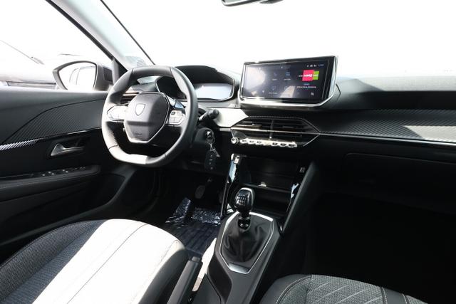 Peugeot 208 Allure 2xPDC LED CarPlay DAB Klimaaut DigC 
