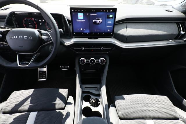 Kodiaq Sportline Sportl AHK Matrix Nav Kessy ACC SunS SHZ 