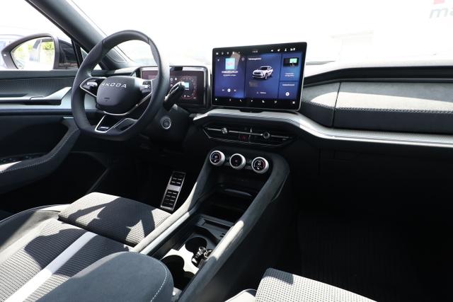 Kodiaq Sportline Sportl AHK Matrix Nav Kessy ACC SunS SHZ 