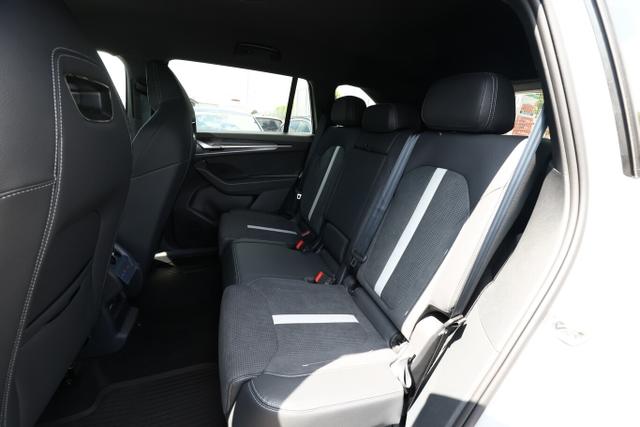 Kodiaq Sportline Sportl AHK Matrix Nav Kessy ACC SunS SHZ 