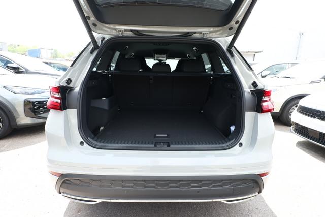 Kodiaq Sportline Sportl AHK Matrix Nav Kessy ACC SunS SHZ 