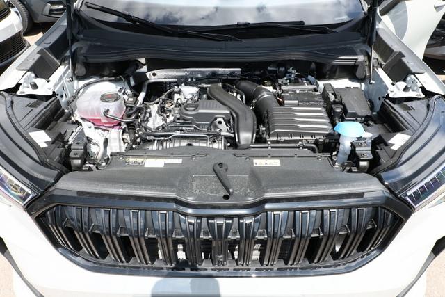 Kodiaq Sportline Sportl AHK Matrix Nav Kessy ACC SunS SHZ 
