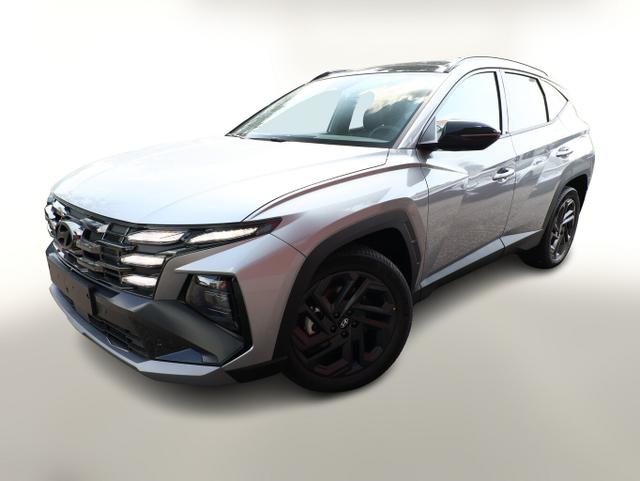 Hyundai TUCSON - BlackEd DCT MY26 Pano SHZv+h 19Z 3Z-Klima