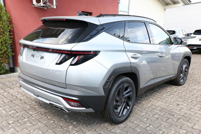 Hyundai TUCSON BlackEd DCT MY26 Pano SHZv+h 19Z 3Z-Klima 