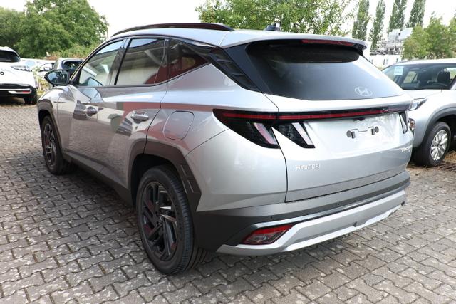 Hyundai TUCSON BlackEd DCT MY26 Pano SHZv+h 19Z 3Z-Klima 