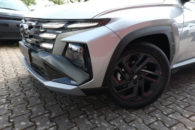 Hyundai TUCSON BlackEd DCT MY26 Pano SHZv+h 19Z 3Z-Klima 