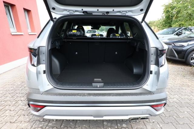 Hyundai TUCSON BlackEd DCT MY26 Pano SHZv+h 19Z 3Z-Klima 