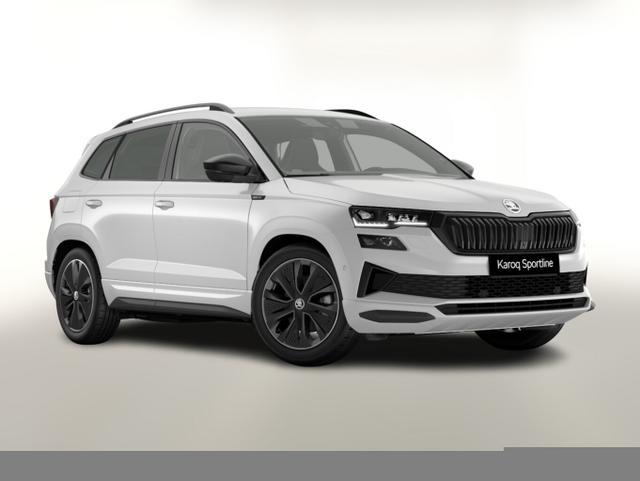 Skoda Karoq - Sportline DSG Sportl Matrix Nav 360 Canton ACC Kessy