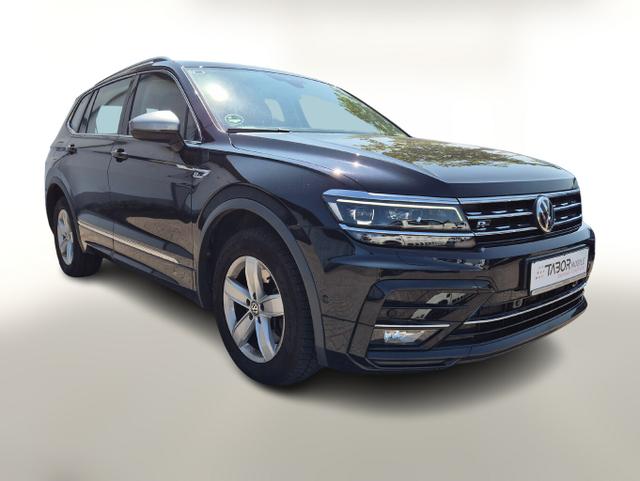 Volkswagen Tiguan Allspace - Highline 2.0 TDI 190 DSG 4Motion