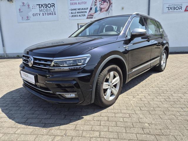 Volkswagen Tiguan Allspace - Highline 2.0 TDI 190 DSG 4Motion