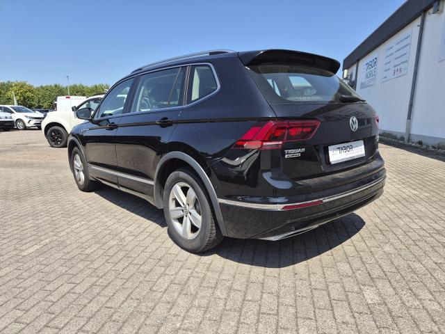Volkswagen Tiguan Allspace Highline 2.0 TDI 190 DSG 4Motion 